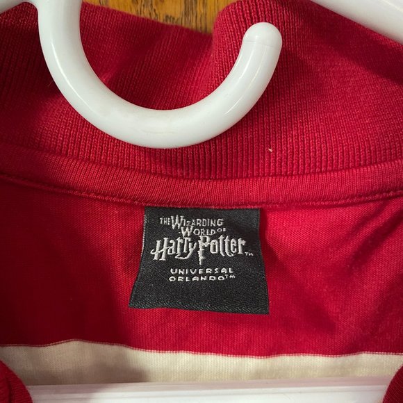 Original Harry Potter Gryffindor Polo! - Picture 3 of 3